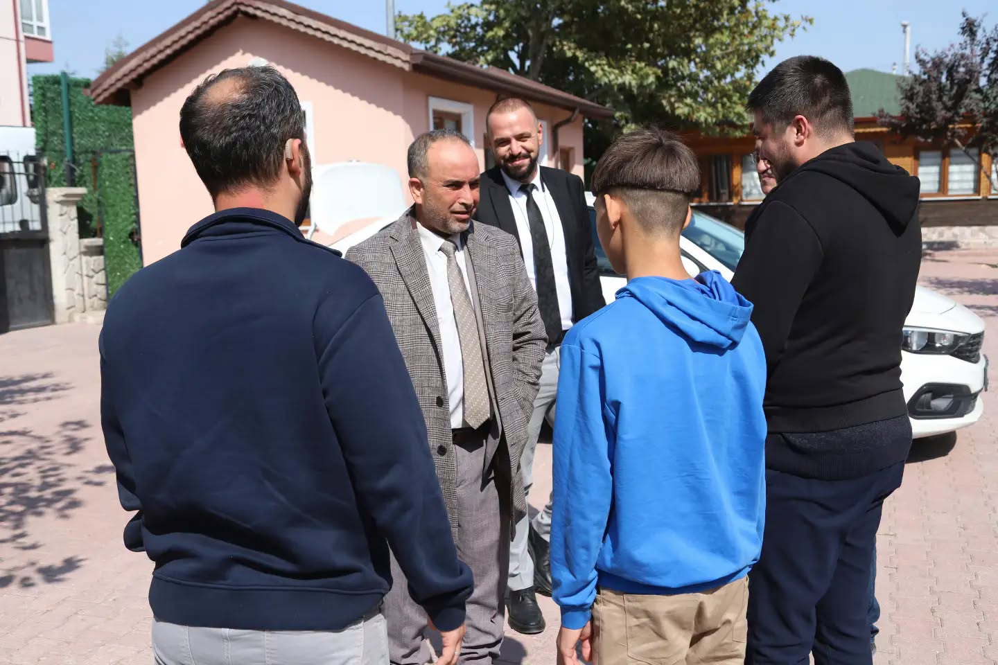 Çocuklarımızın Yanında, Gönülden Gönüle