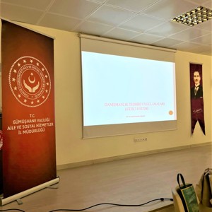 Danışmanlık Tedbiri Yaygınlaştırma Eğitimi - fotoğraf 1