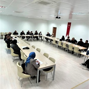 Danışmanlık Tedbiri Yaygınlaştırma Eğitimi - fotoğraf 2