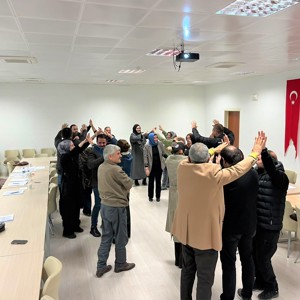 Danışmanlık Tedbiri Yaygınlaştırma Eğitimi - fotoğraf 4