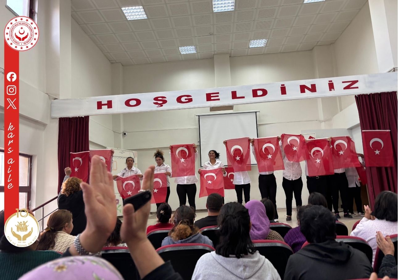 📍 Atatürk’ün Kars’a Gelişinin 102. Yıl Dönümü Etkinliği 🇹🇷