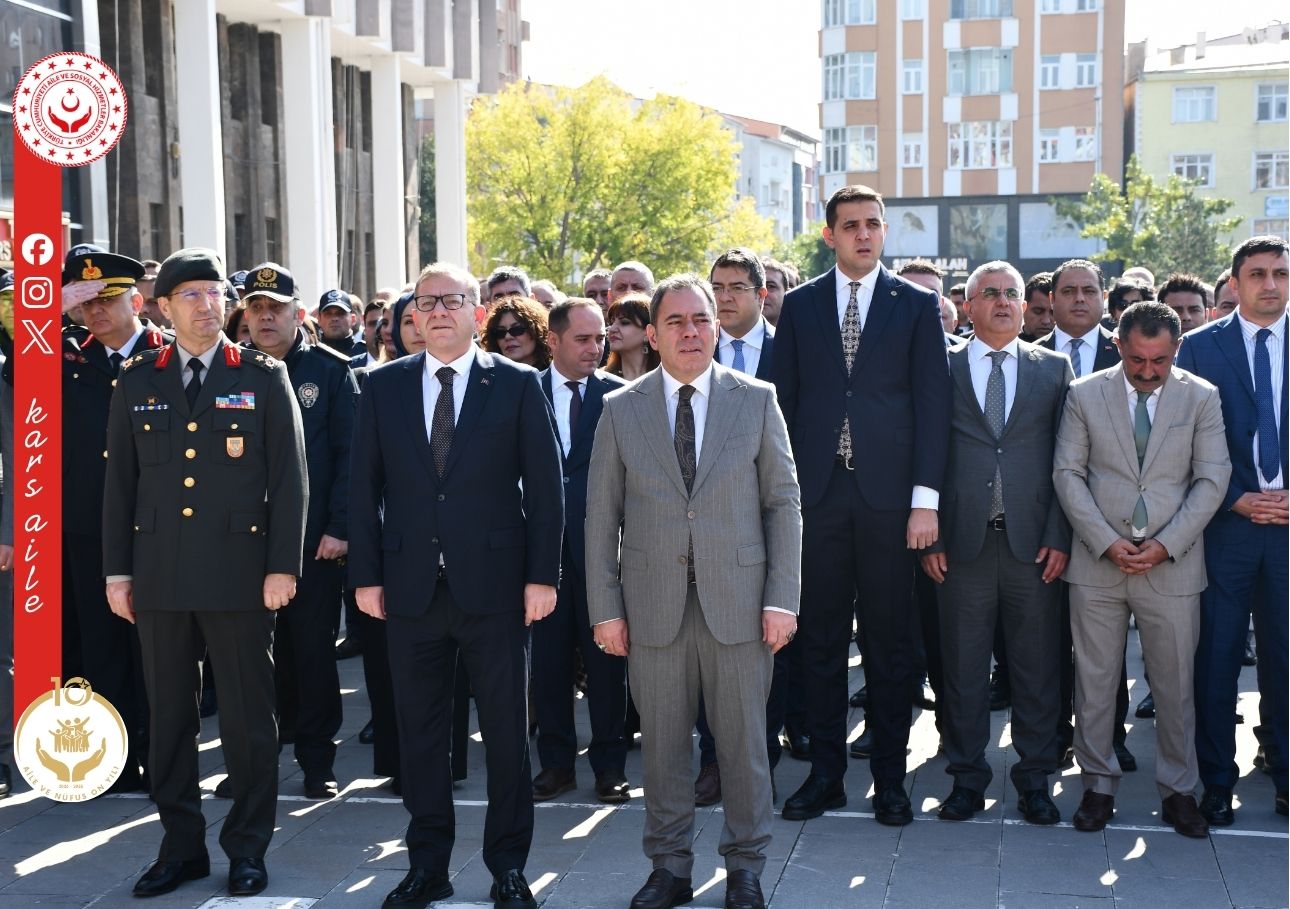 📍 Gazi Mustafa Kemal Atatürk’ün Kars’a Gelişinin 102. Yıl Dönümü 🇹🇷