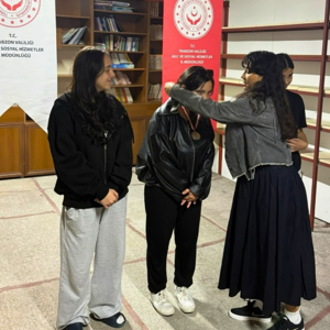 Çocukların Sosyal, Kültürel Ve Sportif Gelişimlerine Katkı Sağlamak Amacıyla Çeşitli Etkinlikler Gerçekleştirildi. - fotoğraf 2