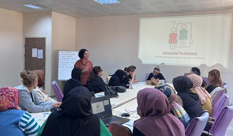 Modüler Aile Eğitim Programı ile 81 İlde Ailelere Ulaşılıyor