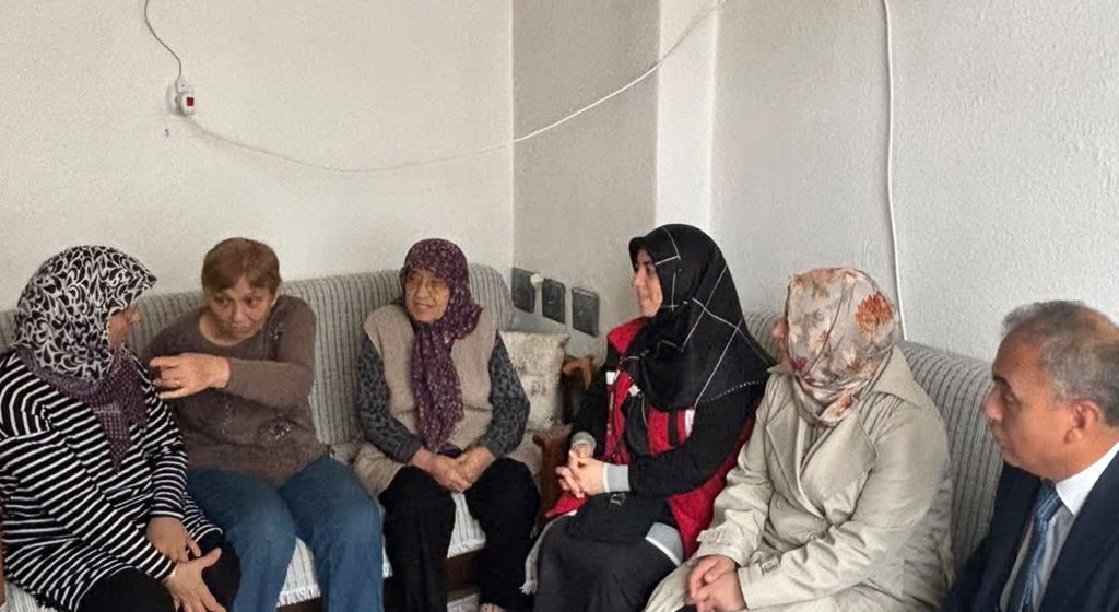 AİLE ZİYARETLERİ