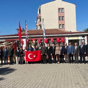19 Eylül Gaziler Günü Edirne’de Çeşitli Etkinliklerle Kutlandı. - fotoğraf 1