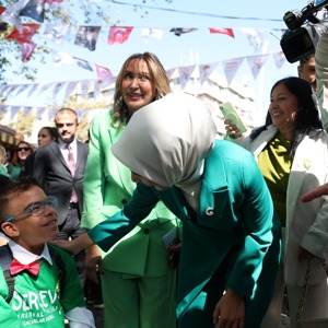 Aile ve Sosyal Hizmetler Bakanımız Göktaş, "6 Ekim Dünya Serebral Palsi Farkındalık Günü" etkinliğinde konuştu - fotoğraf 5