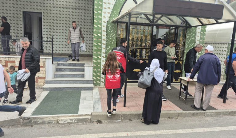  Kadına  Yönelik Şiddetle Mücadele Kapsamında Hizmet Modellerinin Yer Aldığı Bilgilendirici Broşürler Dağıtıldı.