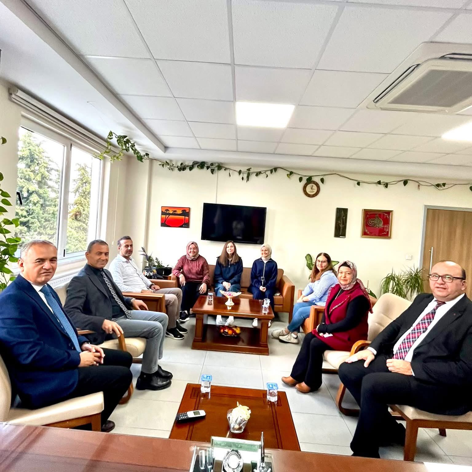 Birlikte Daha Güçlüyüz Personel Buluşmaları