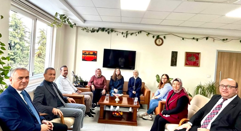 Birlikte Daha Güçlüyüz Personel Buluşmaları