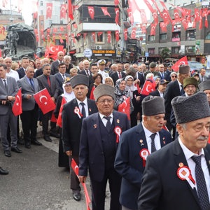 Kahramanlarla Kardeşlik Yolunda 19 Eylül Gaziler Günü Yürüyüşü  - fotoğraf 6