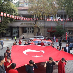 Kahramanlarla Kardeşlik Yolunda 19 Eylül Gaziler Günü Yürüyüşü  - fotoğraf 4