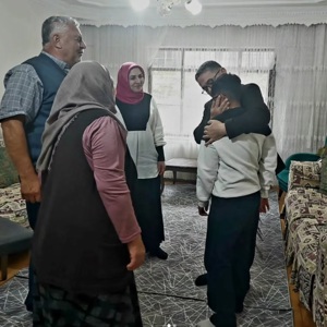 İl Müdürümüz Adem YÜCEL’den Koruyucu Aile Ziyareti - fotoğraf 2