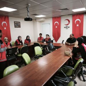 Yaşlılıkta Sağlık Konusunda Bilgilendirme Eğitimi - fotoğraf 3