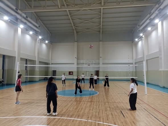 Bizim Çocuklar 8. Voleybol Turnuvası