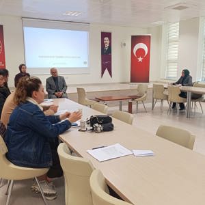 İl Müdürümüz Dr. Cengiz Maden, Eğitim Tedbiri Yaygınlaştırma Eğitimine Katıldı - fotoğraf 4