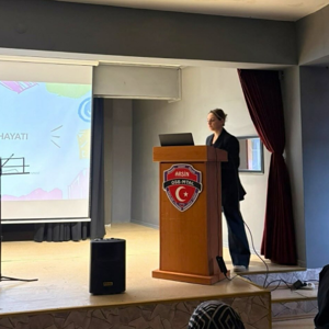 “Okul Ve Aile Hayatı” Konulu Eğitim Gerçekleştirildi. - fotoğraf 1