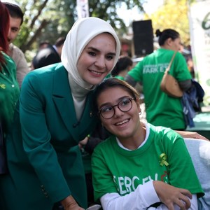 Aile ve Sosyal Hizmetler Bakanımız Göktaş, "6 Ekim Dünya Serebral Palsi Farkındalık Günü" etkinliğinde konuştu - fotoğraf 11