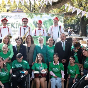 Aile ve Sosyal Hizmetler Bakanımız Göktaş, "6 Ekim Dünya Serebral Palsi Farkındalık Günü" etkinliğinde konuştu - fotoğraf 16