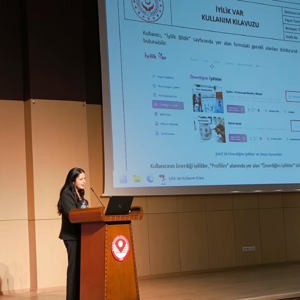 Üniversite Öğrencilerine “İyilik Var” Projesi Tanıtıldı - fotoğraf 1
