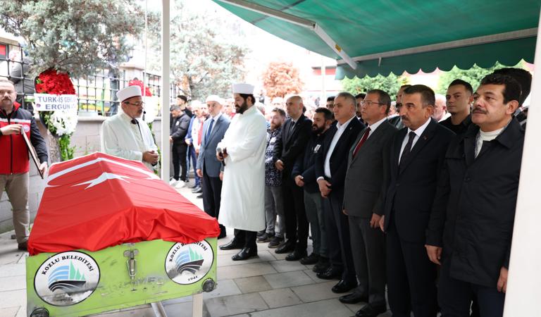 Cenaze Programı