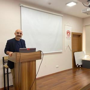 Bakım Personeline Beden ve Ruh Sağlığının Korunması Eğitimi - fotoğraf 2