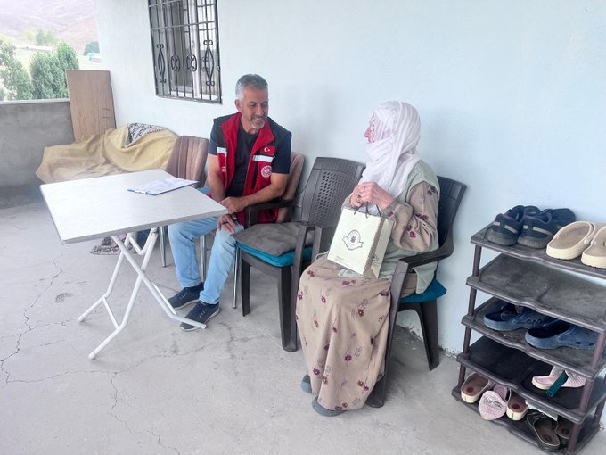 19 Eylül Gaziler Günü münasebetiyle 