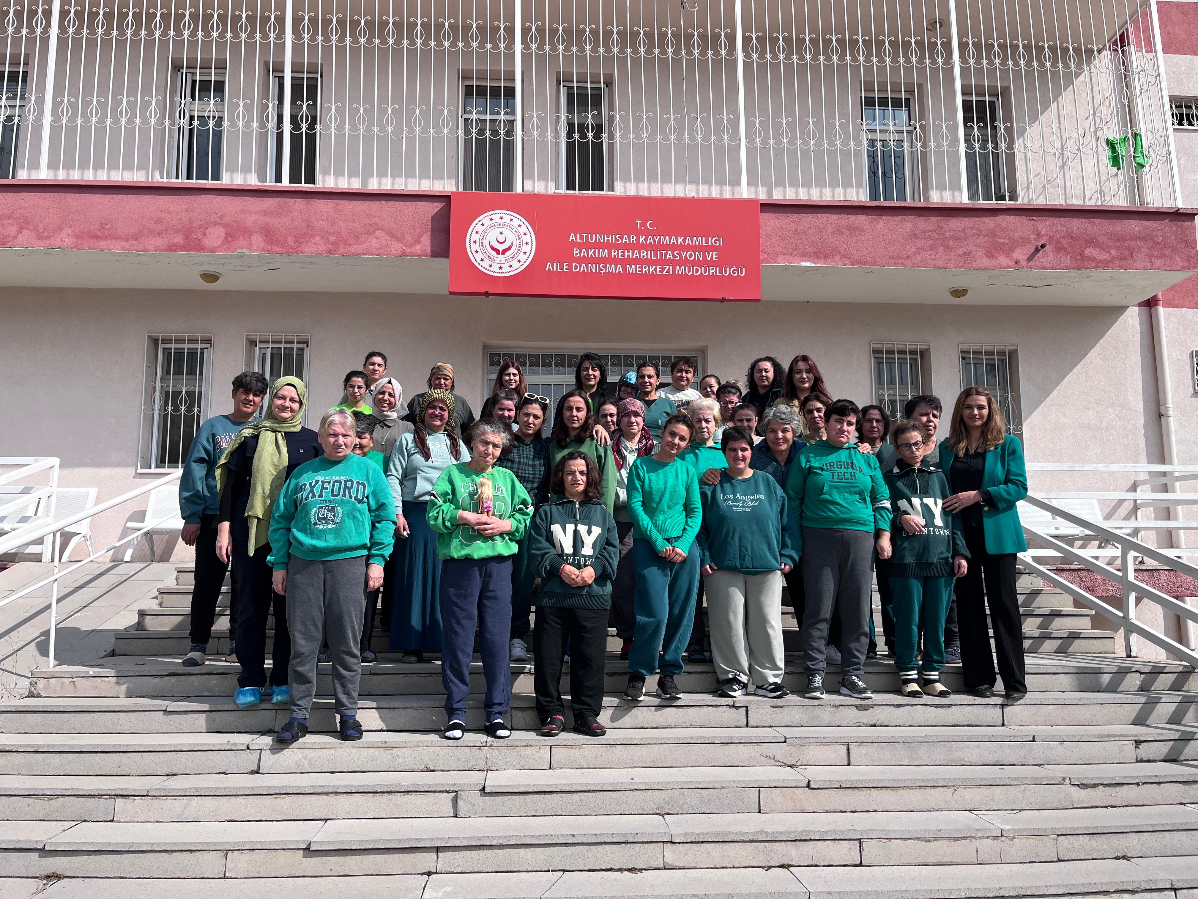 📌6 Ekim Dünya Serebral palsi Farkındalık Günü