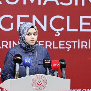 Bakanımız Göktaş, devlet korumasındaki gençlerin kamu kurumlarına yerleştirilmesi töreninde konuştu - fotoğraf 5