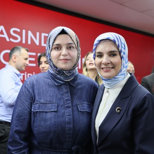 Bakanımız Göktaş, devlet korumasındaki gençlerin kamu kurumlarına yerleştirilmesi töreninde konuştu - fotoğraf 8