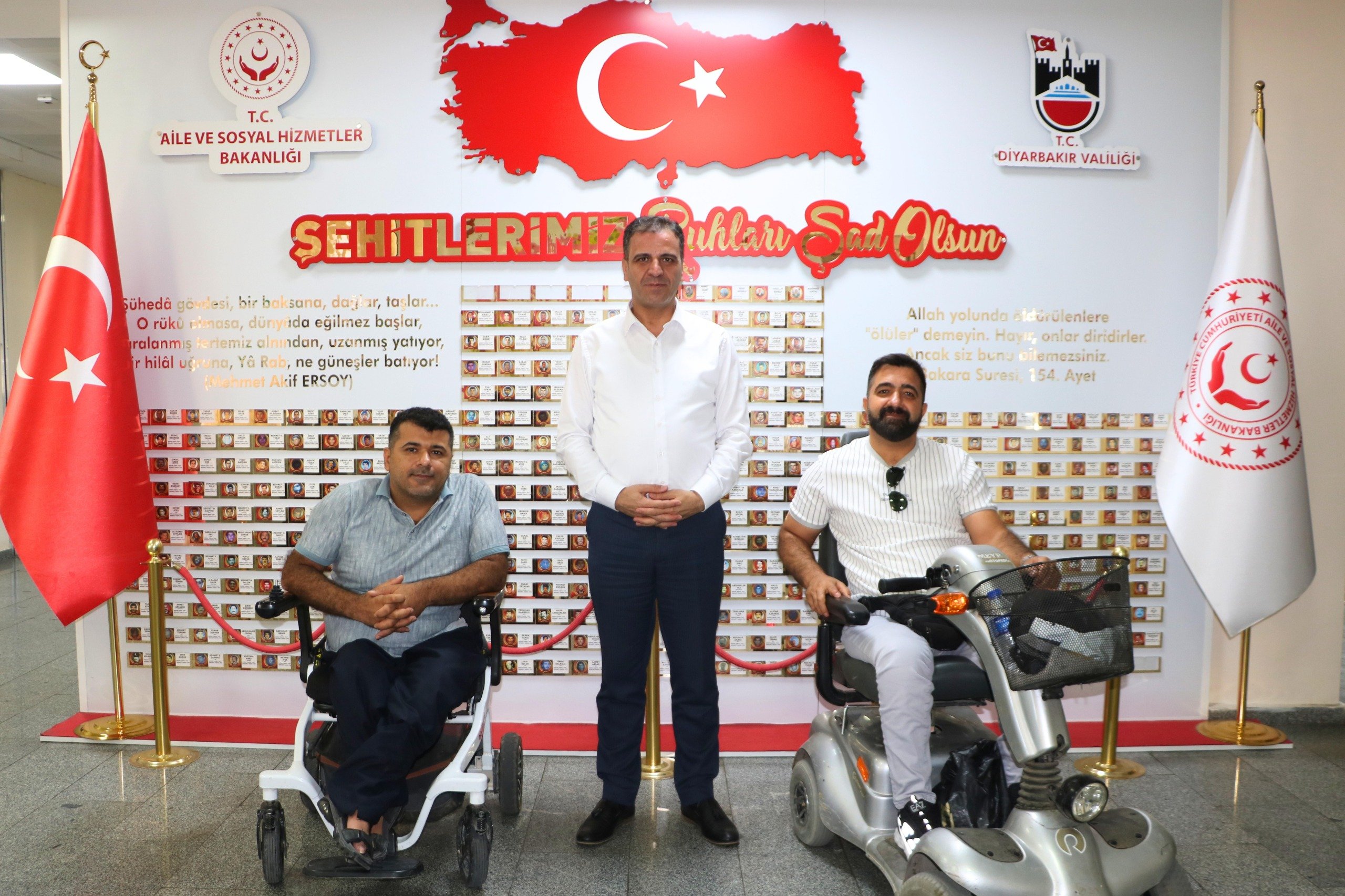STK Temsilcileriyle İstişare Toplantısı