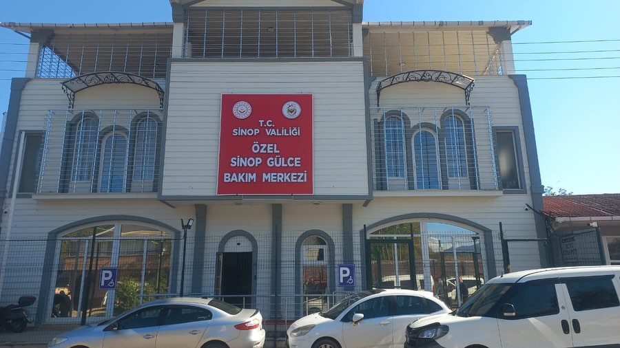 Özel Gülce Bakım Merkezini ziyaret ettik.