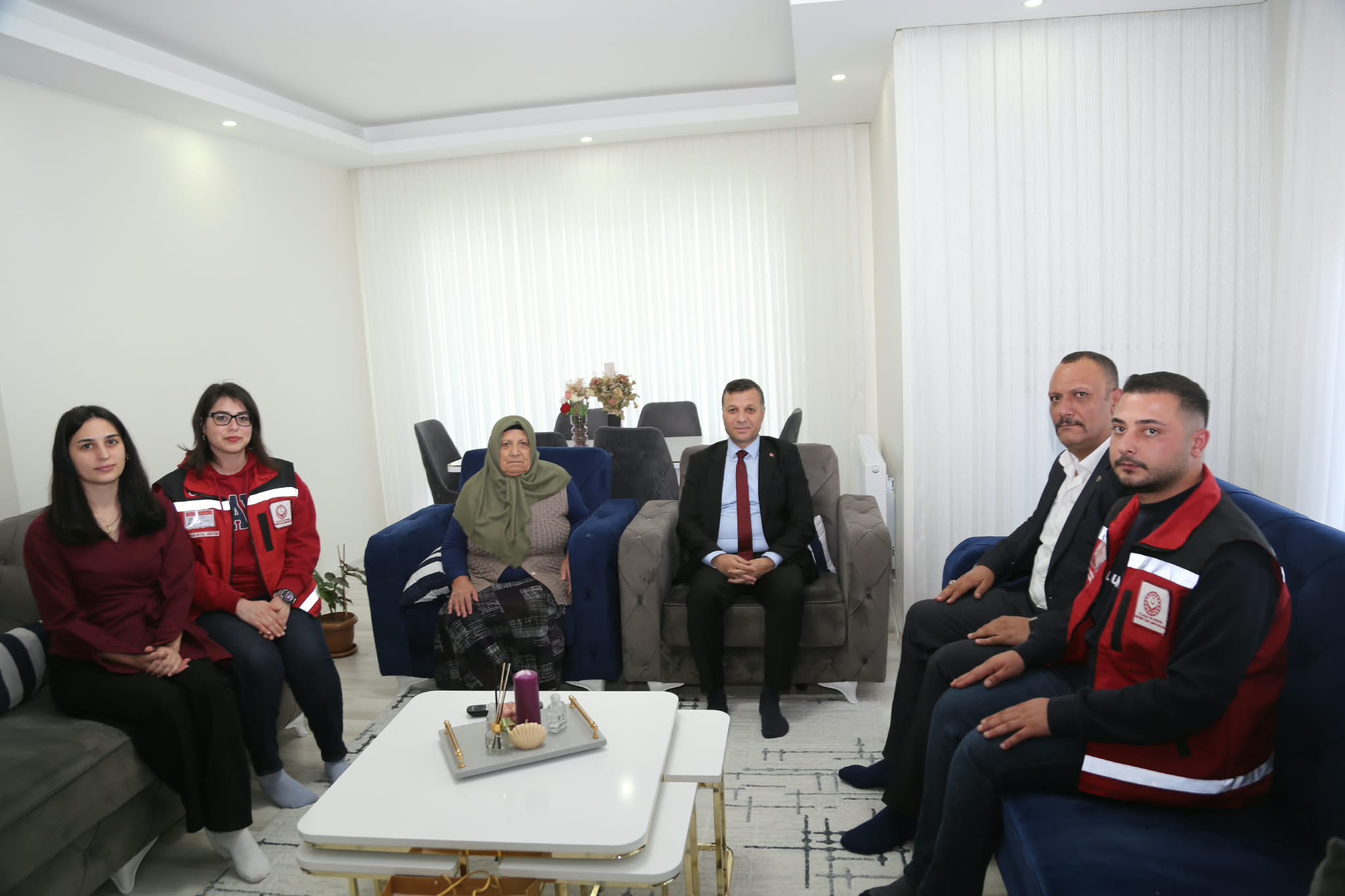 Şehidimiz Halil İbrahim Kıvanç’ı Rahmet ve Dualarla Yâd Ettik..