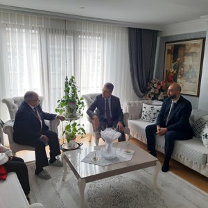 Kahramanlarımızın ve Emanetlerinin Yanındayız - fotoğraf 1