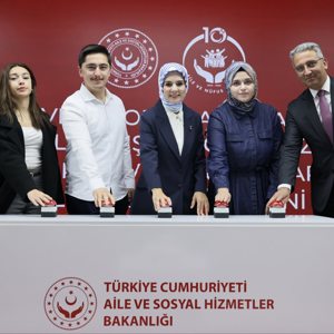 394 Gencimizin Kamu Kurum ve Kuruluşlarına Yerleştirilmesi Kura Töreni Gerçekleştirildi. - fotoğraf 1