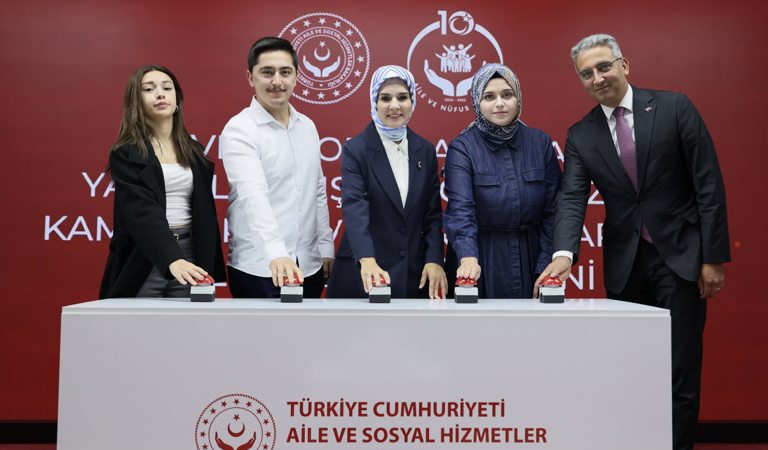 394 Gencimizin Kamu Kurum ve Kuruluşlarına Yerleştirilmesi Kura Töreni Gerçekleştirildi.