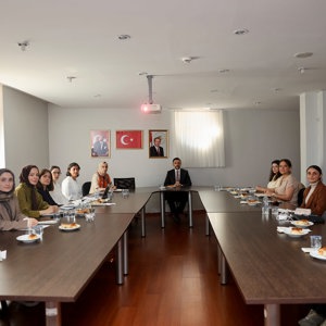 Çalışmalarımızı Değerlendiriyoruz - fotoğraf 1