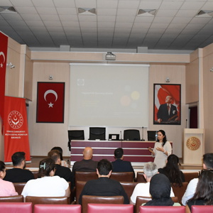 Otizm Spektrum Bozukluğu Alanında Mesleki Eğitim Verildi - fotoğraf 1