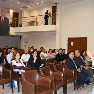 Otizm Spektrum Bozukluğu Alanında Mesleki Eğitim Verildi - fotoğraf 3
