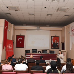 Otizm Spektrum Bozukluğu Alanında Mesleki Eğitim Verildi - fotoğraf 6
