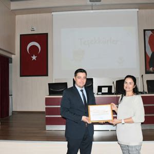 Otizm Spektrum Bozukluğu Alanında Mesleki Eğitim Verildi - fotoğraf 7