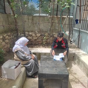 Şehit Ailesine Ziyaret - fotoğraf 1