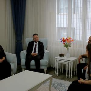Koruyucu Ailemizi Ziyaret Ettik - fotoğraf 1