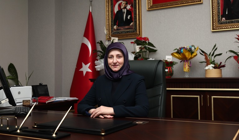 İl Müdürümüz Kıymet BOZTAŞ’ın 6 Ekim Dünya Serebral Palsi Farkındalık Günü Mesajı