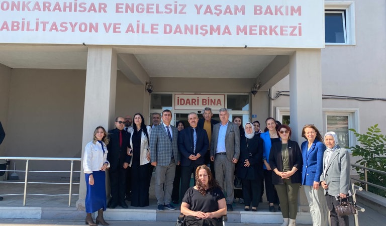  Sivil Toplum Kuruluşlarının Temsilcileriyle Toplantı Yapıldı.