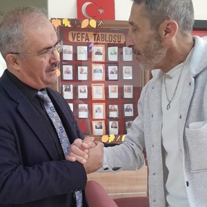 📍 Sandıklı Hüseyin Develi Huzurevi'ne Ziyaret - fotoğraf 1