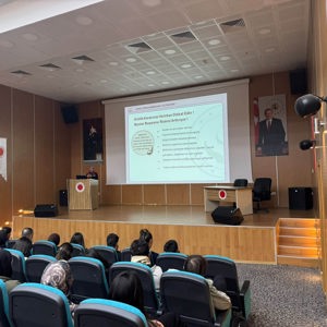 Gençlerimize Yönelik Bilgilendirme Semineri - fotoğraf 2