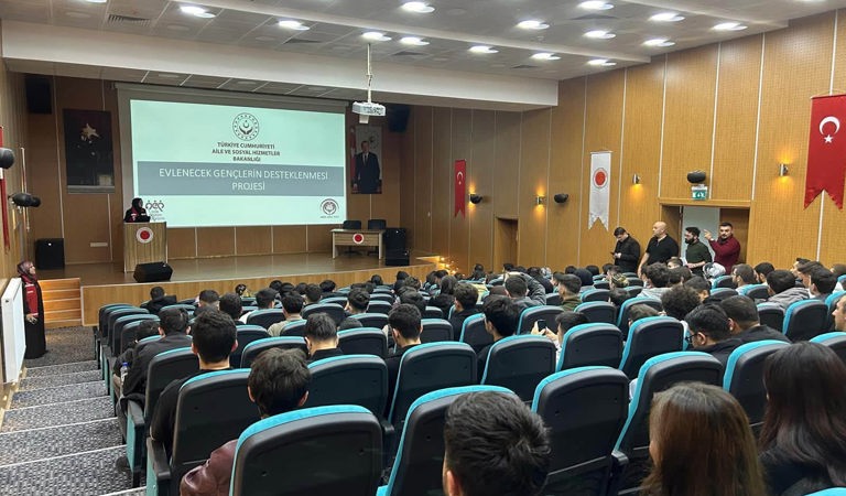 Gençlerimize Yönelik Bilgilendirme Semineri