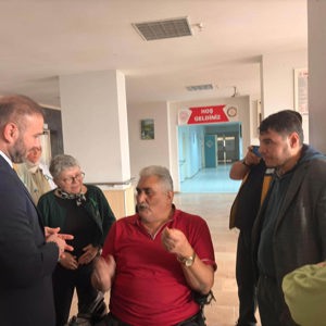 İl Müdürümüz Alper Alp’ten Kuruluşumuza Ziyaret - fotoğraf 5