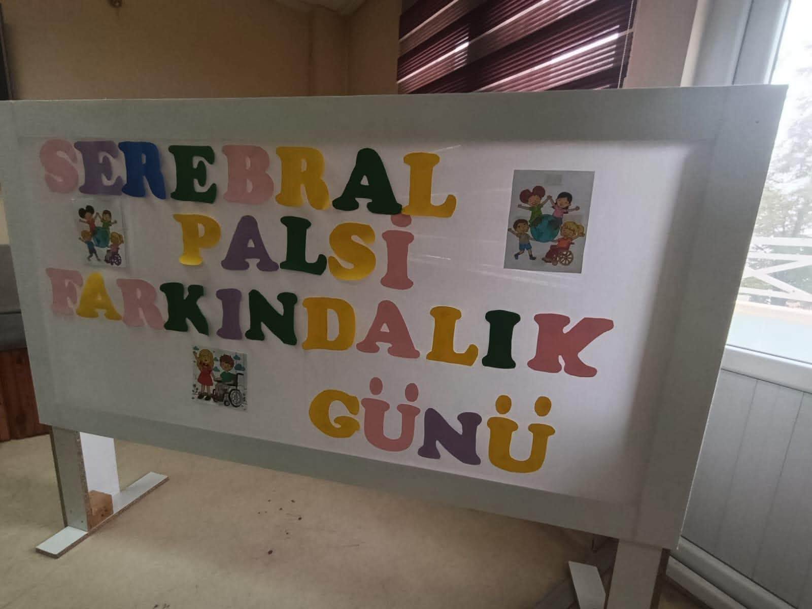 Dünya Serebral Palsi Günü’nde Anlamlı Buluşma